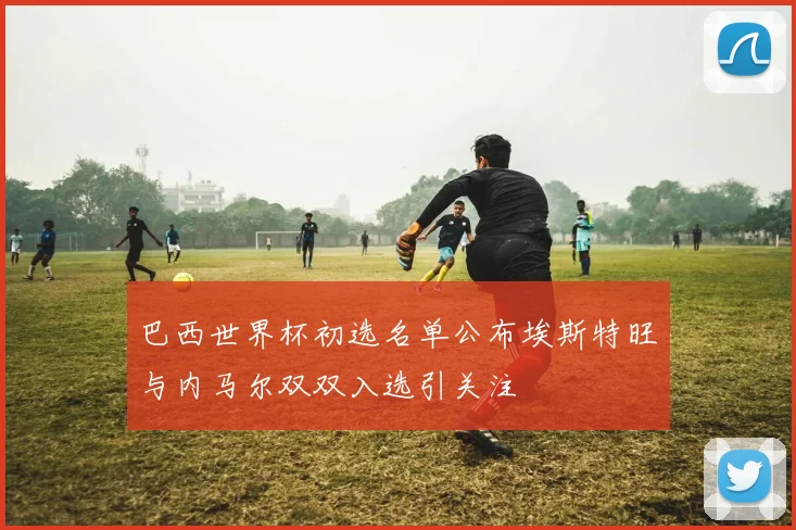 巴西世界杯初选名单公布埃斯特旺与内马尔双双入选引关注